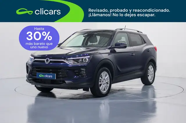 SsangYong Korando G15 Urban 4x2