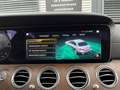 Mercedes-Benz E 220 d AMG Night*LED*SPUR*360°Kamera*AHK*BURMES Gris - thumbnail 32