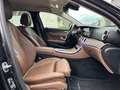 Mercedes-Benz E 220 d AMG Night*LED*SPUR*360°Kamera*AHK*BURMES Gris - thumbnail 10