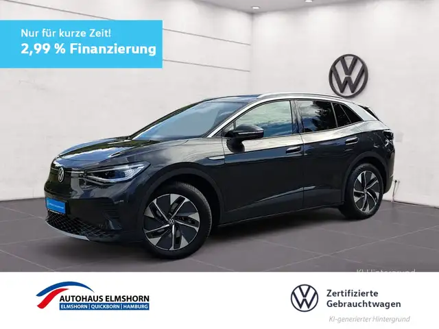 Volkswagen ID.4 Pure Performance 2,99% NAV APP 4xKAM 19" GJ-REIF