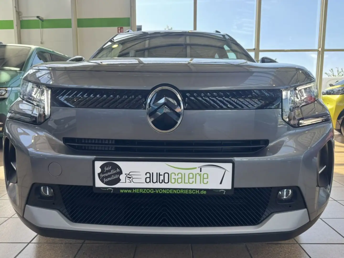 Citroen C3 Turbo 100 Stop&Start MAX Gris - 2