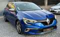 Renault Megane Megane 1.6 TCe GT EDC *1An-Garantie* Blauw - thumbnail 7