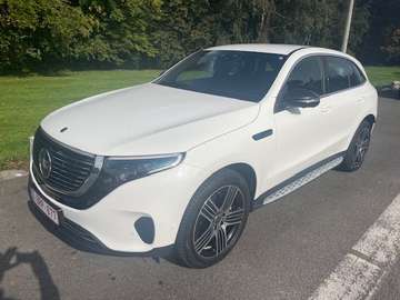 EQC 80 kWh 400 4-Matic