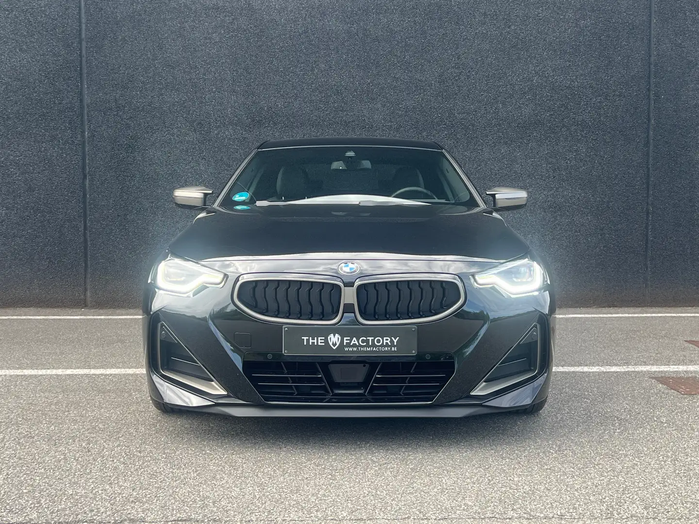 BMW 240 Wide curved screen - 1ste eigenaar - Fabrieksgaran Noir - 2