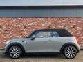 MINI Cooper Cabrio Mini 1.5 Chili Cabrio Leer Led Stoelverw Nav/Cruis Сірий - thumbnail 2