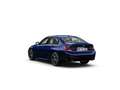BMW 318 FACELIFT 2 - TANZANIET - M SPORT - LEDER Bleu - thumbnail 2