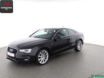 A5 Coupe 1.8 TFSI S LINE KEYLESS,ACC,SH,19ZOLL