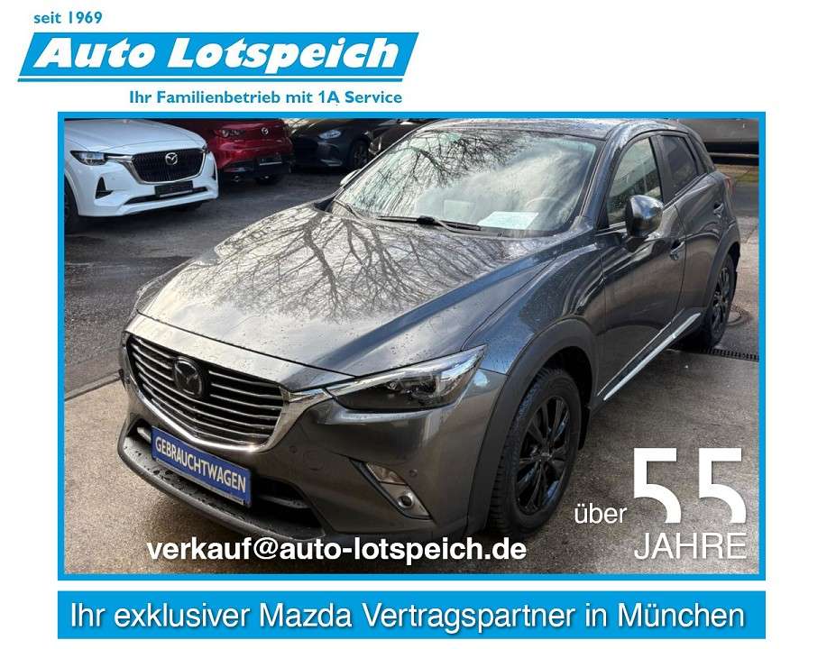 Használt Mazda Cx-3 2.0