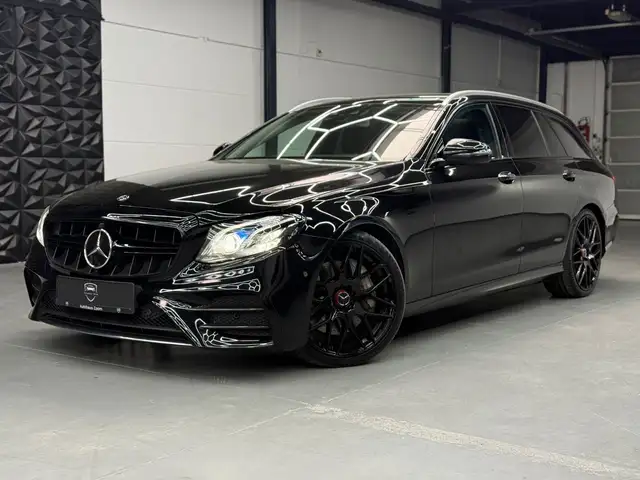 Mercedes-Benz E 400 E400 4M AMG HUD*PANO*ACC*MEMORY*MULTIBEAM*WIDESC