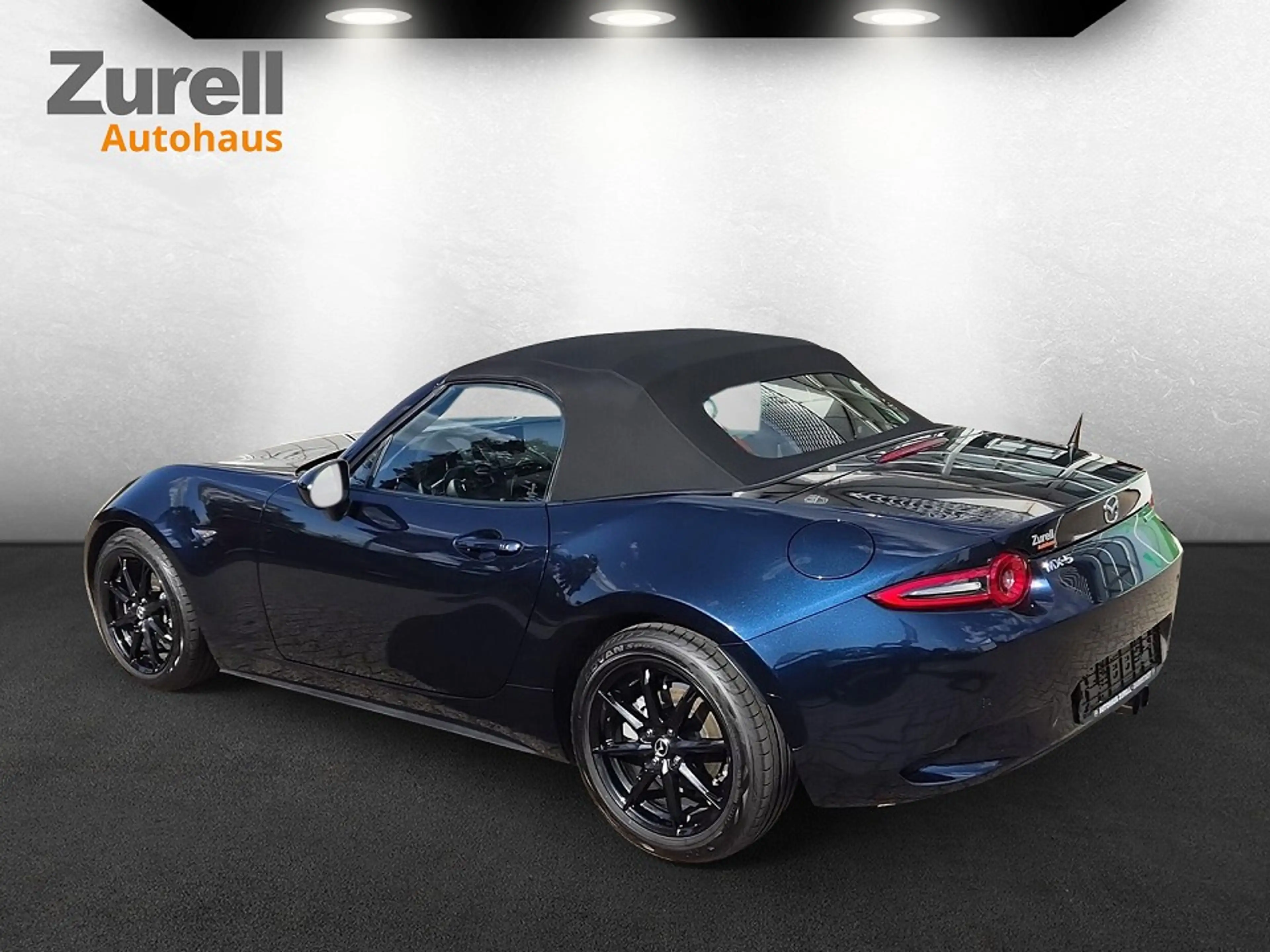 Mazda MX-5 1.5L SKYACTIV-G 132 PS Prime-Line — photo 2