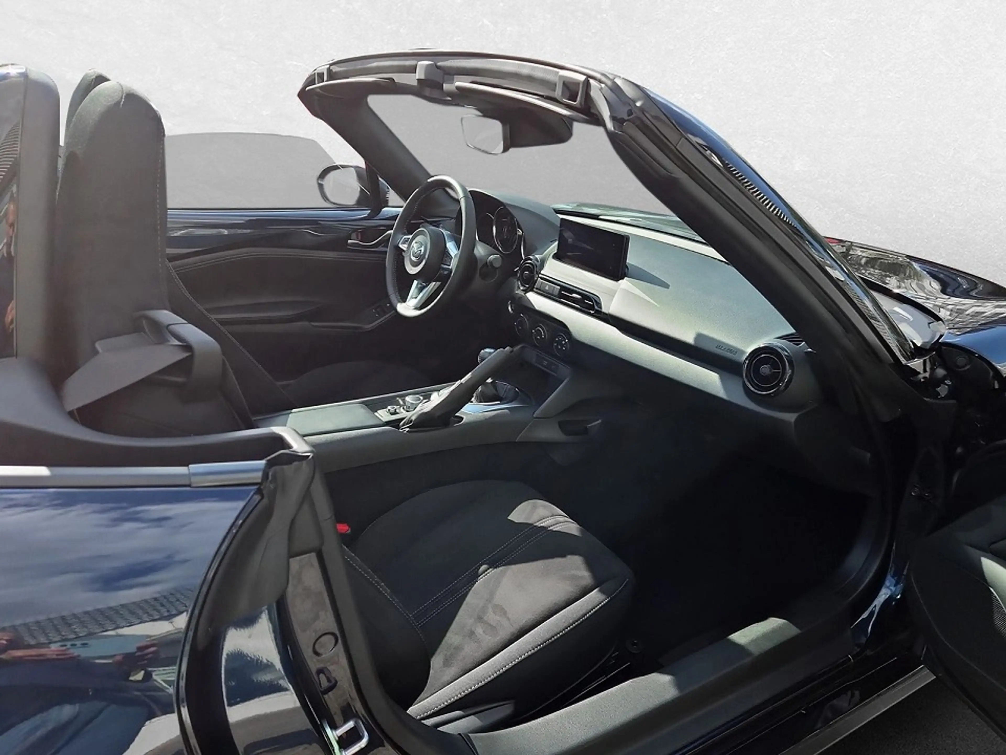 Mazda MX-5 1.5L SKYACTIV-G 132 PS Prime-Line — photo 4