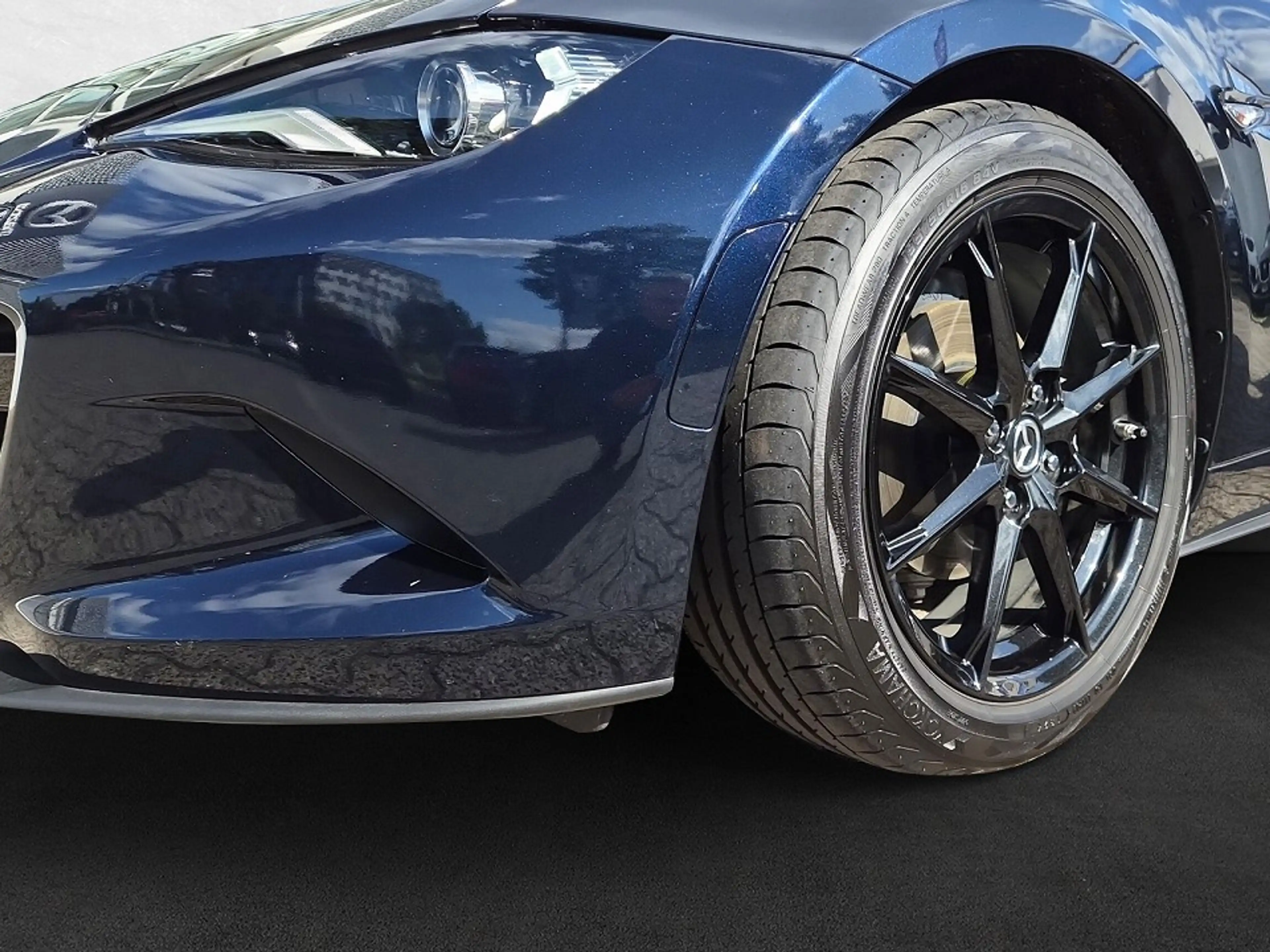 Mazda MX-5 1.5L SKYACTIV-G 132 PS Prime-Line — photo 3