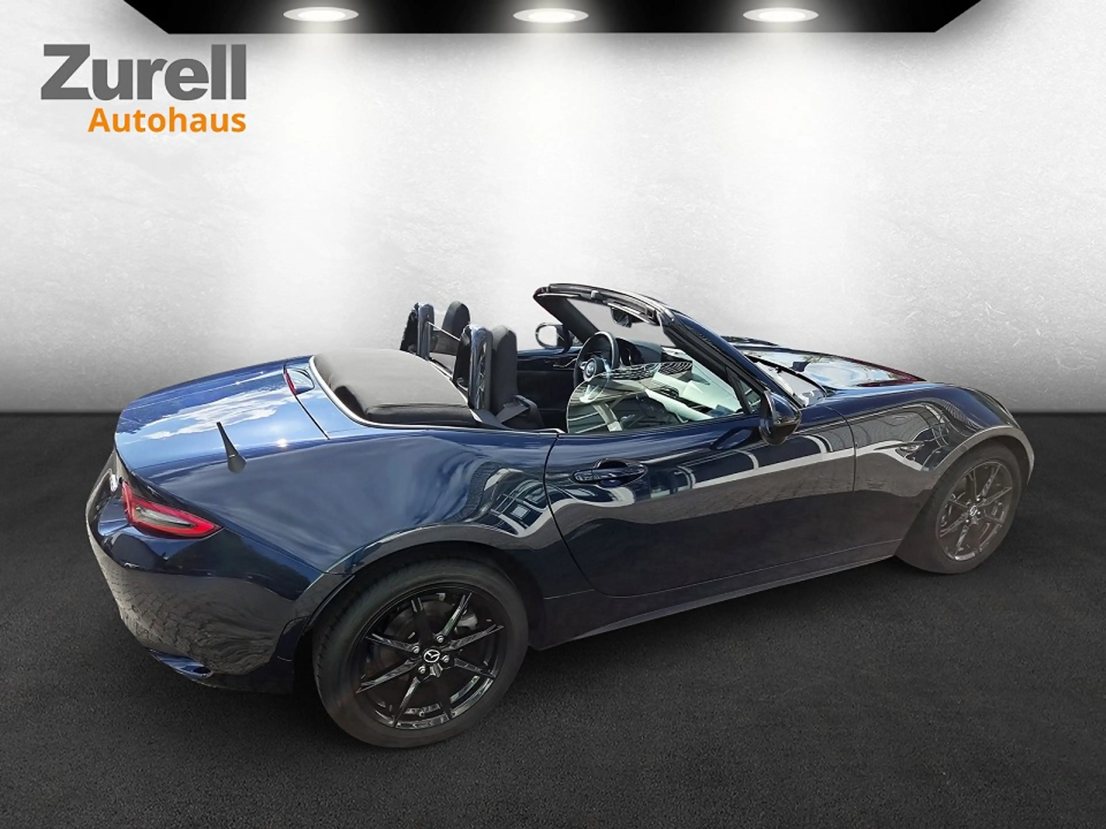Mazda MX-5 1.5L SKYACTIV-G 132 PS Prime-Line — photo 5