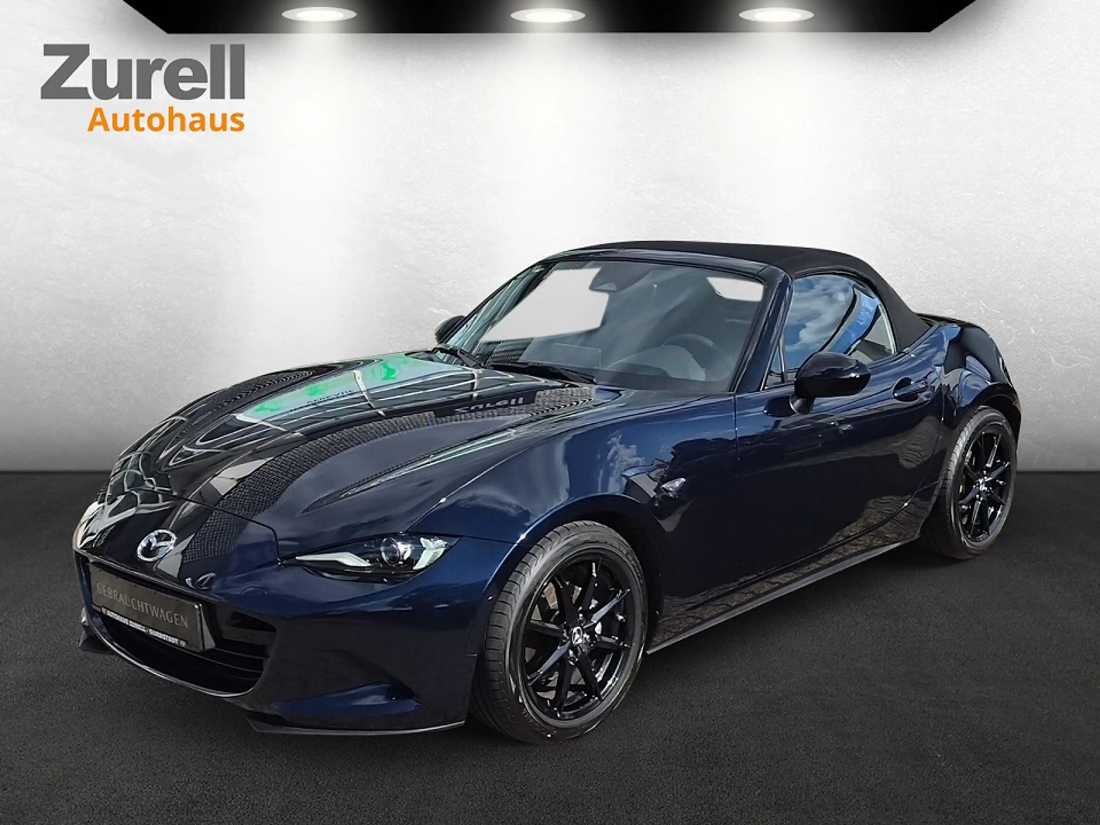 Mazda MX-5 1.5L SKYACTIV-G 132 PS Prime-Line