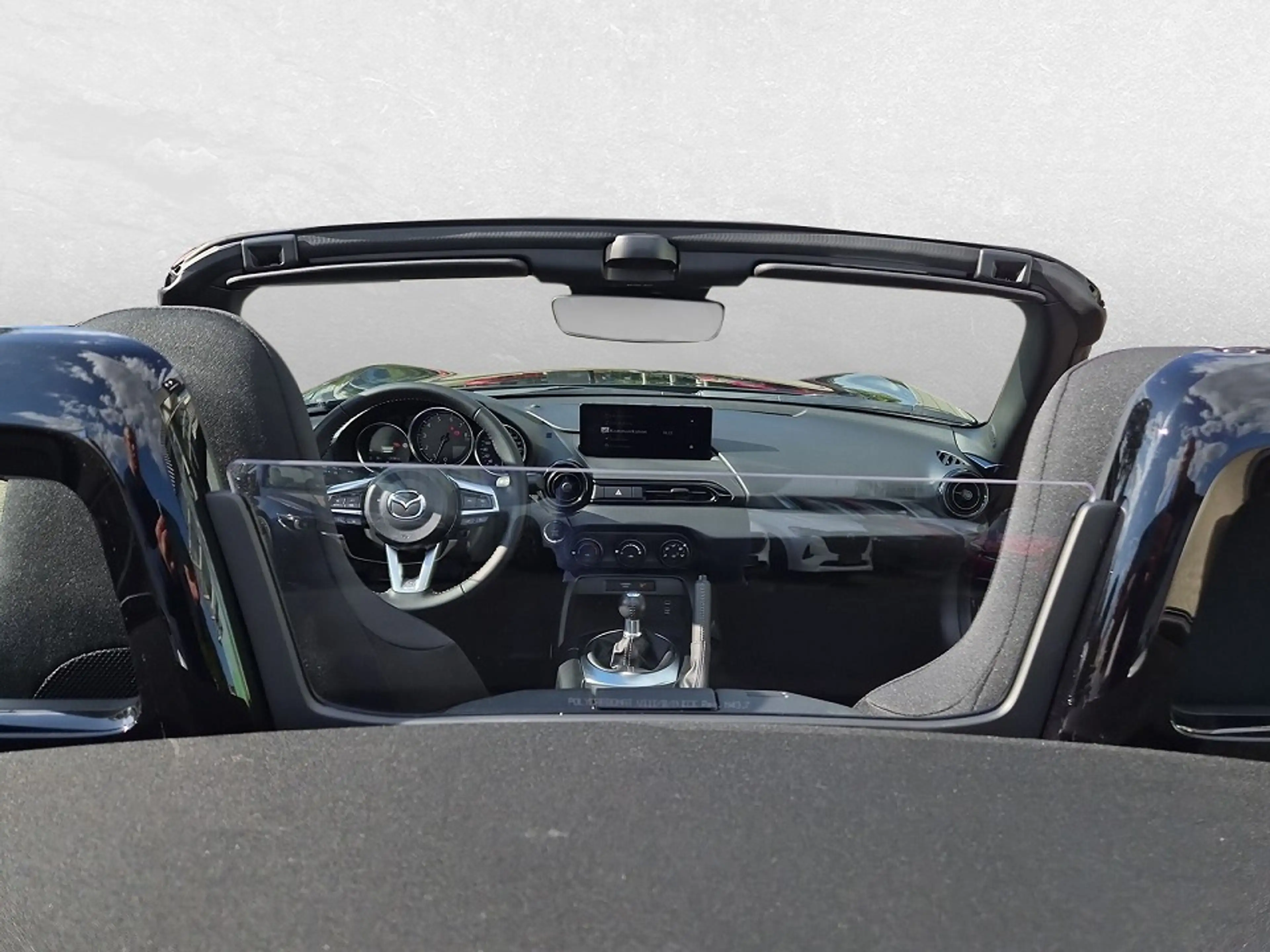 Mazda MX-5 1.5L SKYACTIV-G 132 PS Prime-Line — photo 6