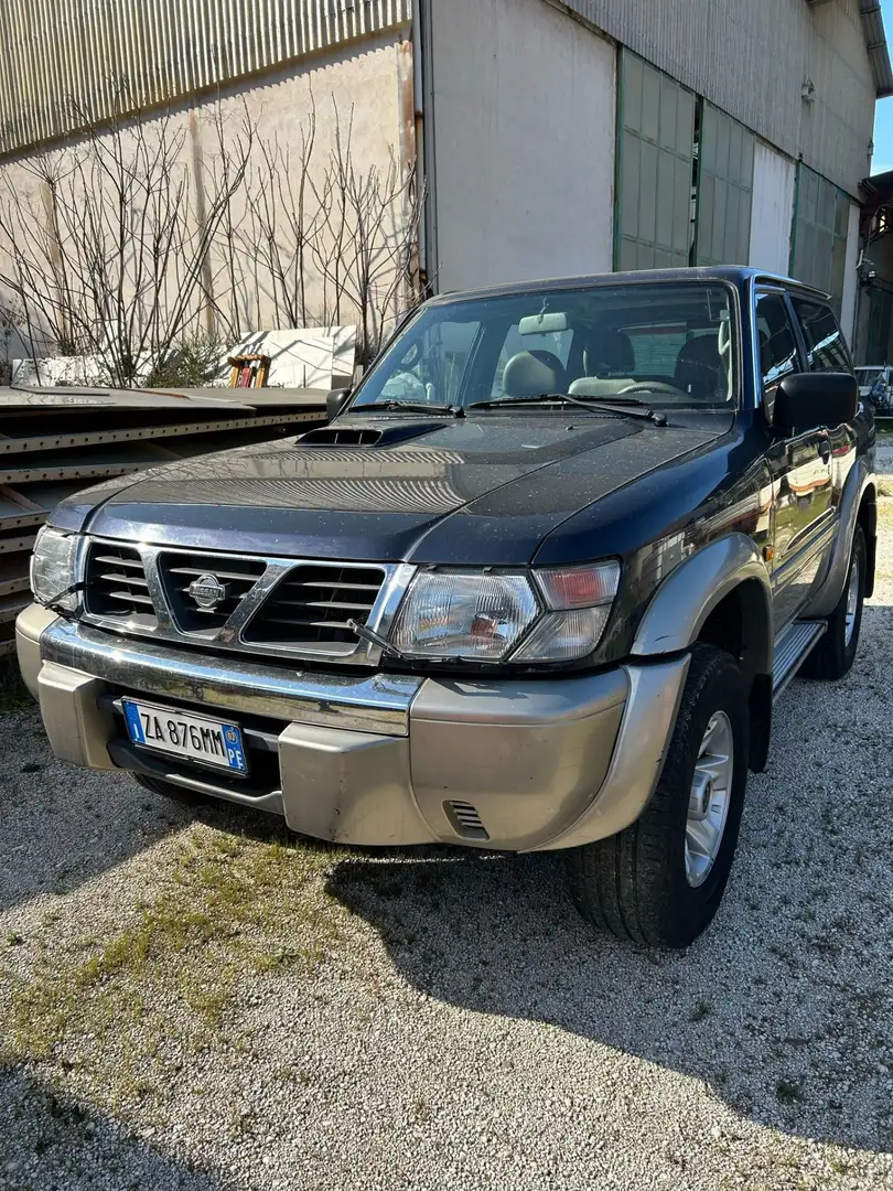 Nissan Patrol GR HT 3.0 td-di Elegance - 1