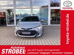 Toyota Corolla 2.0 Hybrid Touring Sports Team Deutschland