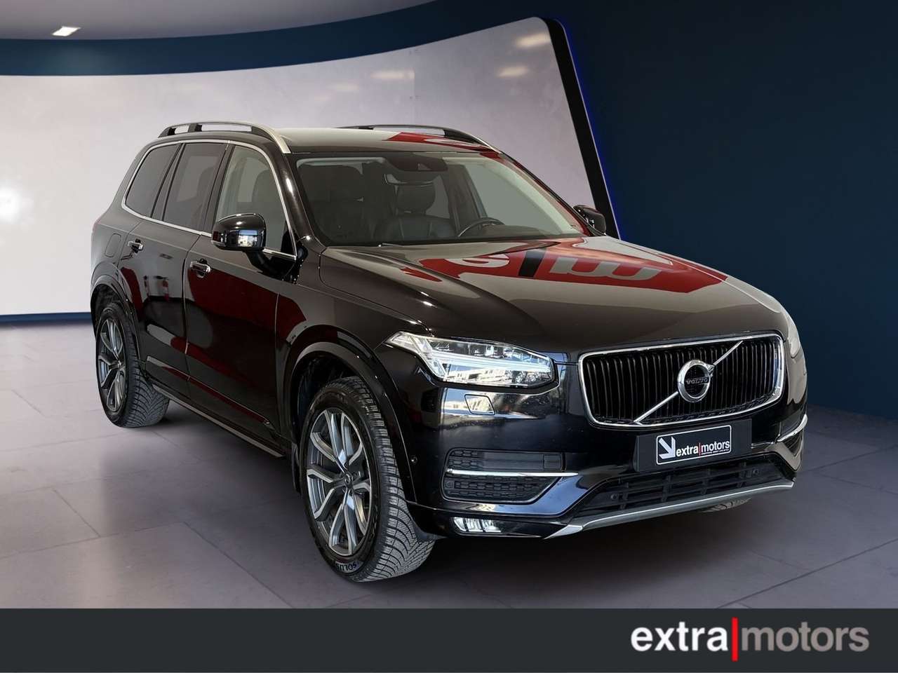 Volvo XC90 D5 AUT. AWD MOMENTUM
