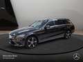 Mercedes-Benz C 300 e T AVANTG+LED+SPUR+TOTW+KEYLESS+9G Gris - thumbnail 2