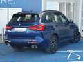 BMW X3 PACK M Bleu - thumbnail 2