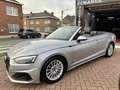 Audi A5 A5 Cabriolet 40 TDi Hyb/Diesel Business S Tronic Zilver - thumbnail 8