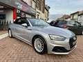 Audi A5 A5 Cabriolet 40 TDi Hyb/Diesel Business S Tronic Zilver - thumbnail 3