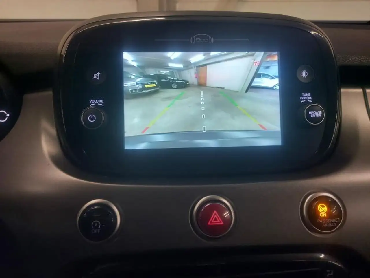 Fiat 500 X Sport 1.0i 120cv Navi/Camera/Cruise/Clim, миниатюра 19