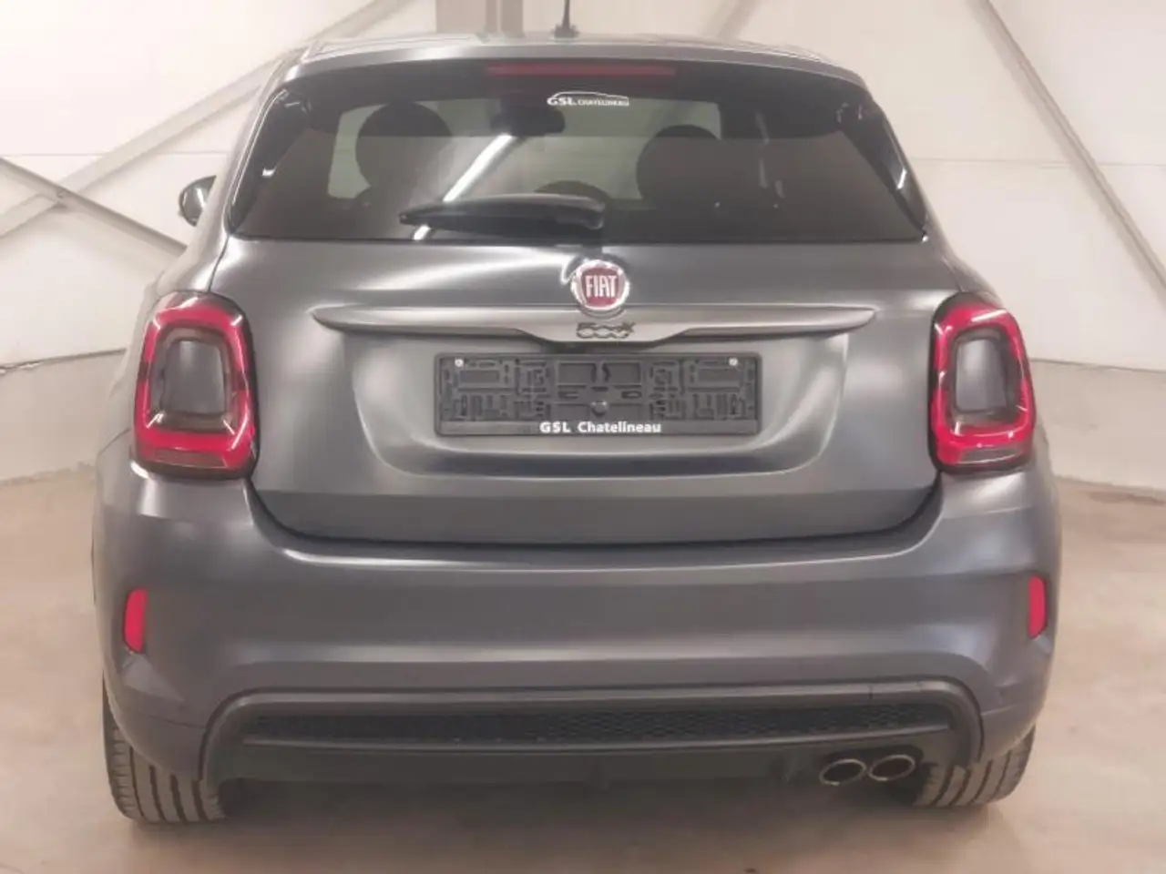 Fiat 500 X Sport 1.0i 120cv Navi/Camera/Cruise/Clim, миниатюра 5