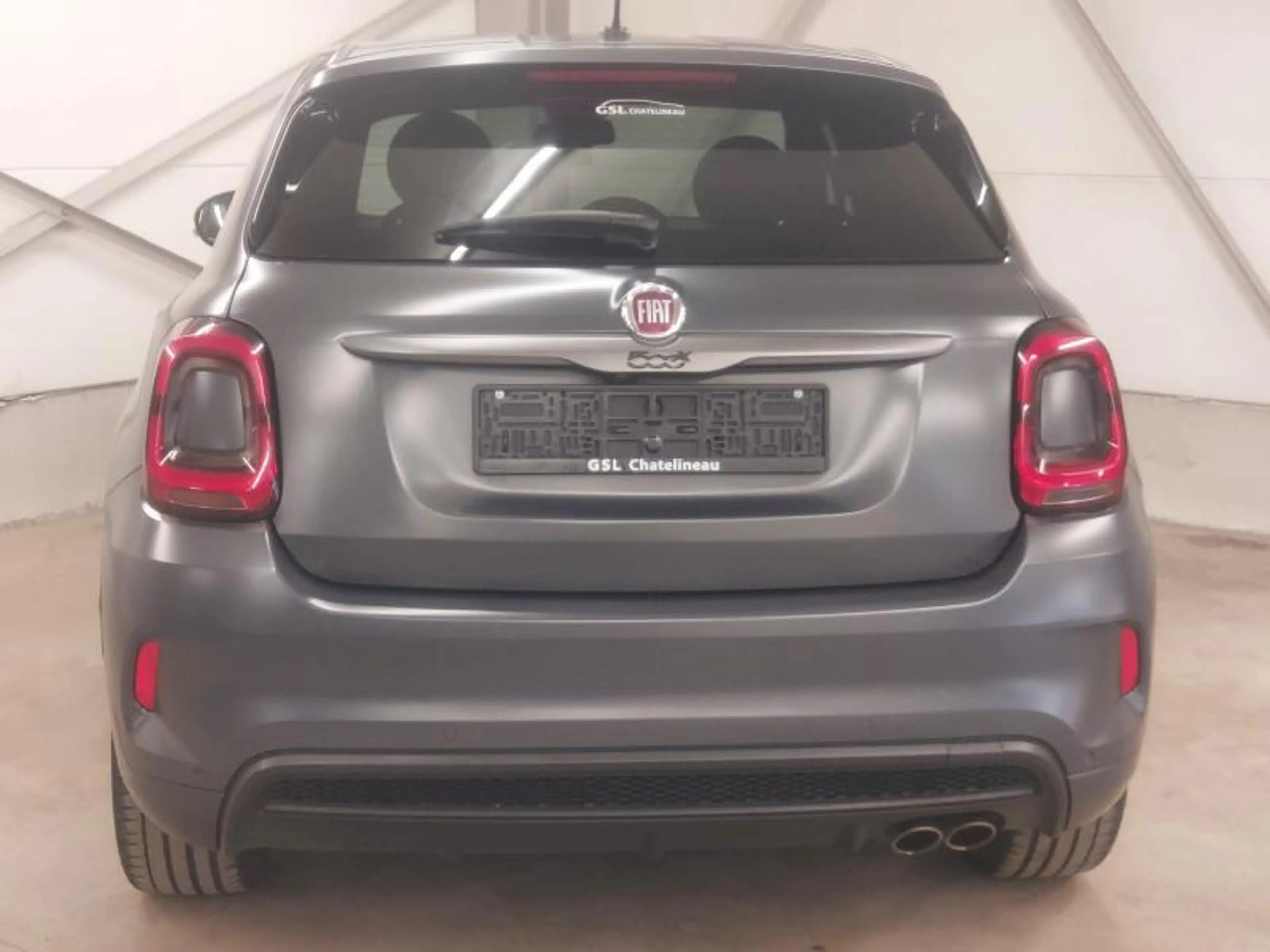 Fiat 500X Sport 1.0i 120cv Navi/Camera/Cruise/Clim — photo 5