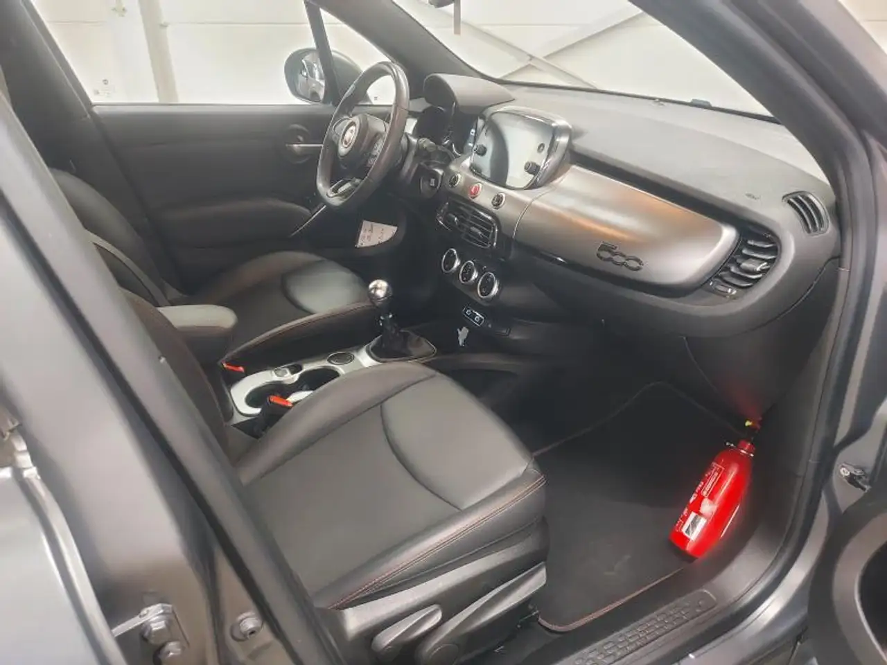 Fiat 500 X Sport 1.0i 120cv Navi/Camera/Cruise/Clim, миниатюра 10