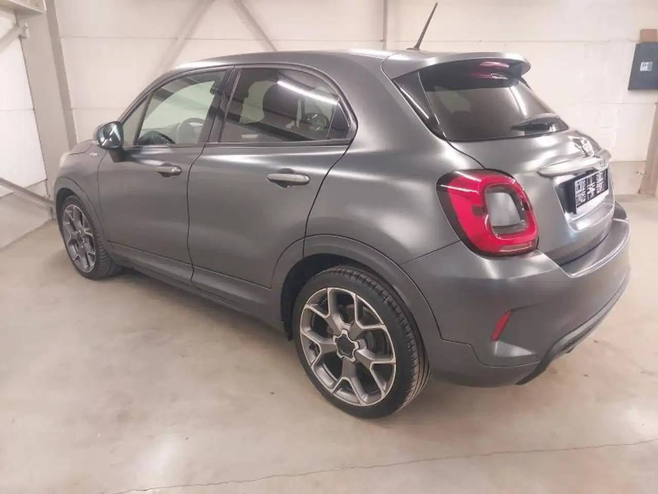 Fiat 500 X Sport 1.0i 120cv Navi/Camera/Cruise/Clim, миниатюра 4