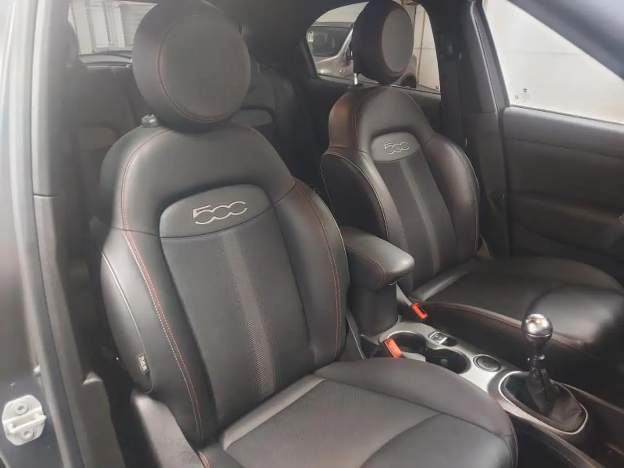Fiat 500 X Sport 1.0i 120cv Navi/Camera/Cruise/Clim, миниатюра 9