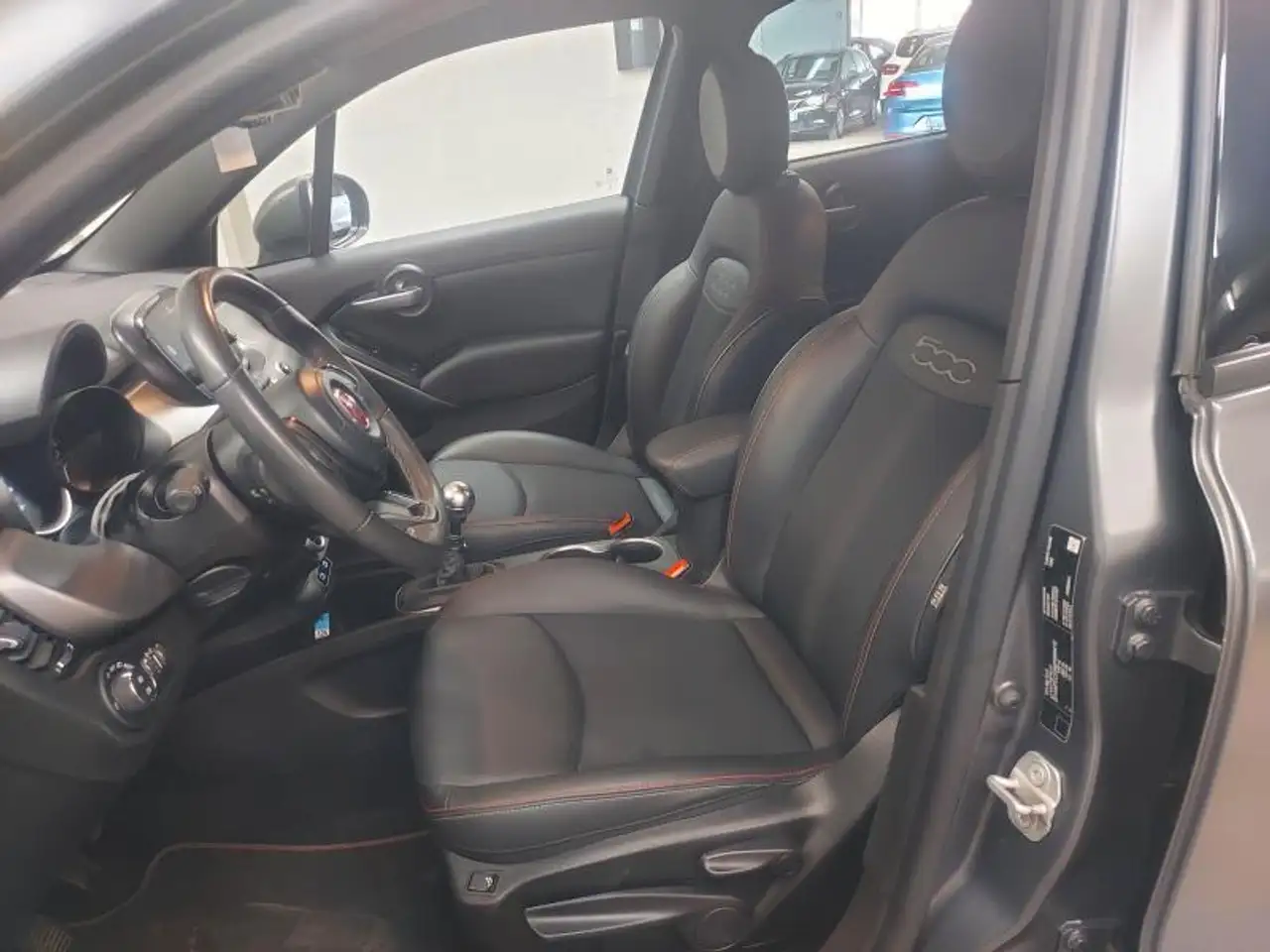 Fiat 500 X Sport 1.0i 120cv Navi/Camera/Cruise/Clim, миниатюра 8