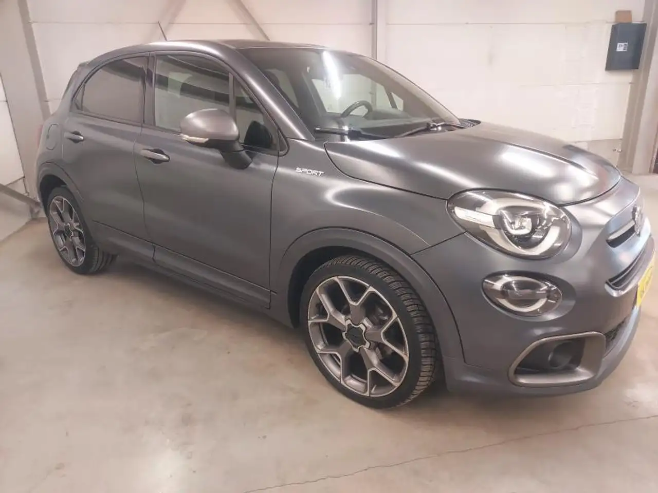 Fiat 500 X Sport 1.0i 120cv Navi/Camera/Cruise/Clim, миниатюра 3