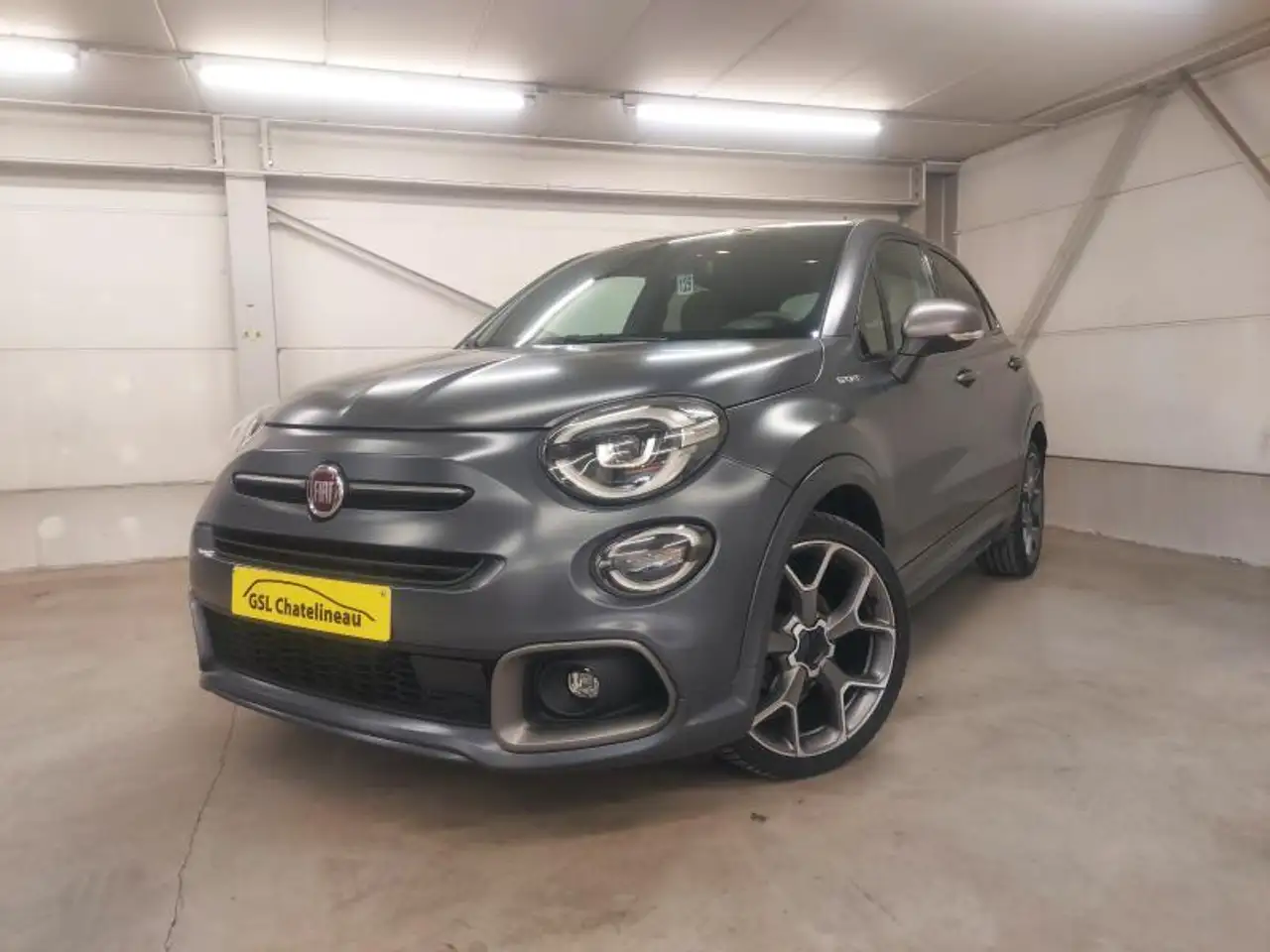 Fiat 500 X Sport 1.0i 120cv Navi/Camera/Cruise/Clim