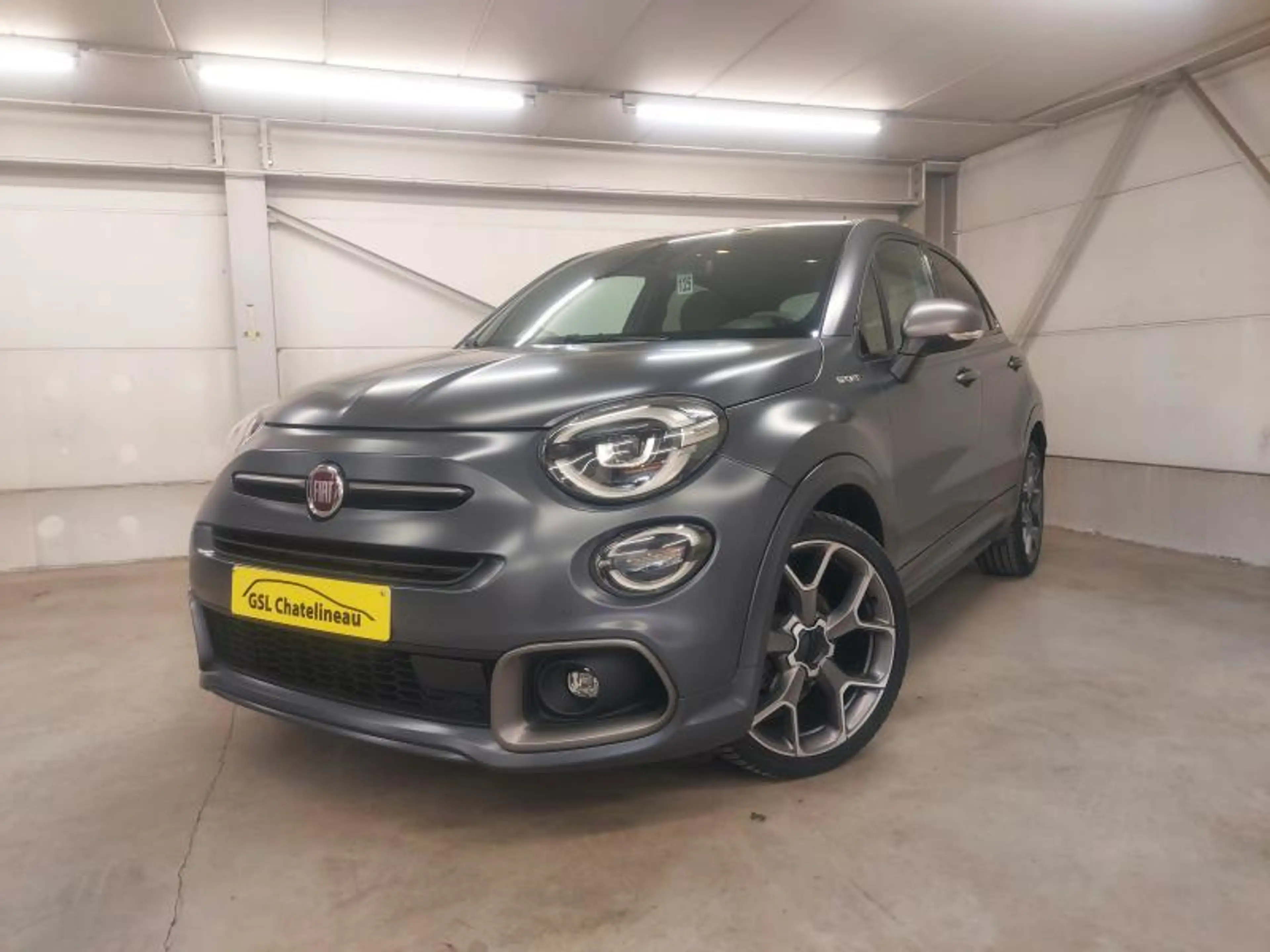 Fiat 500X Sport 1.0i 120cv Navi/Camera/Cruise/Clim