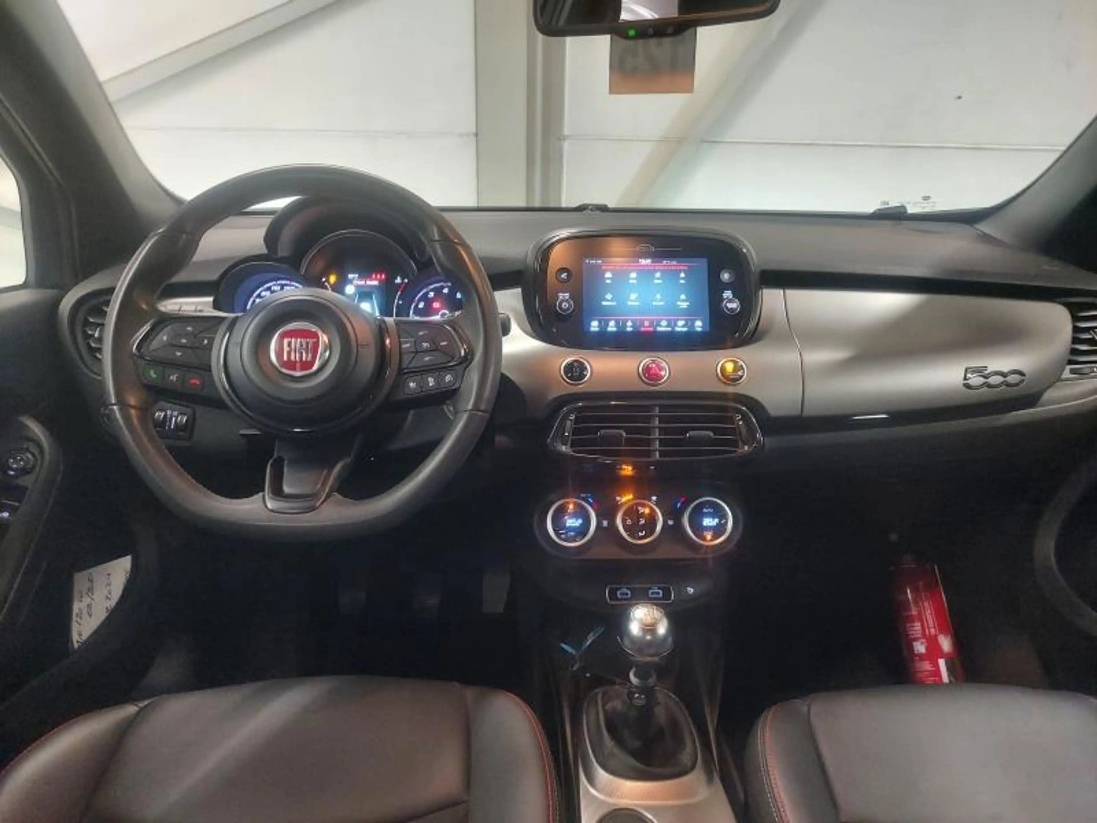 Fiat 500X Sport 1.0i 120cv Navi/Camera/Cruise/Clim — photo 13