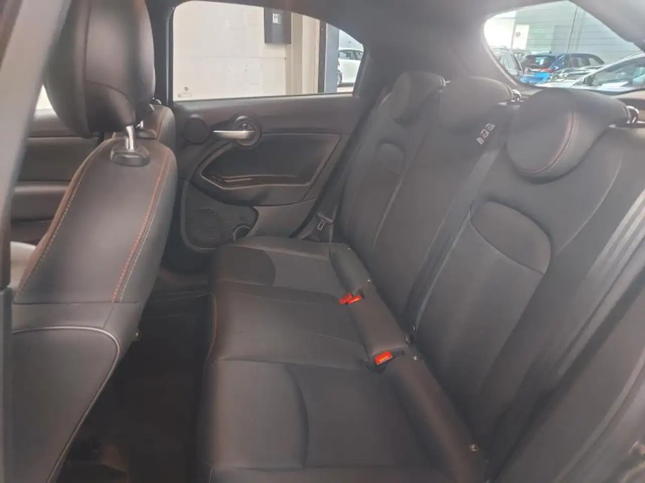 Fiat 500 X Sport 1.0i 120cv Navi/Camera/Cruise/Clim, миниатюра 11