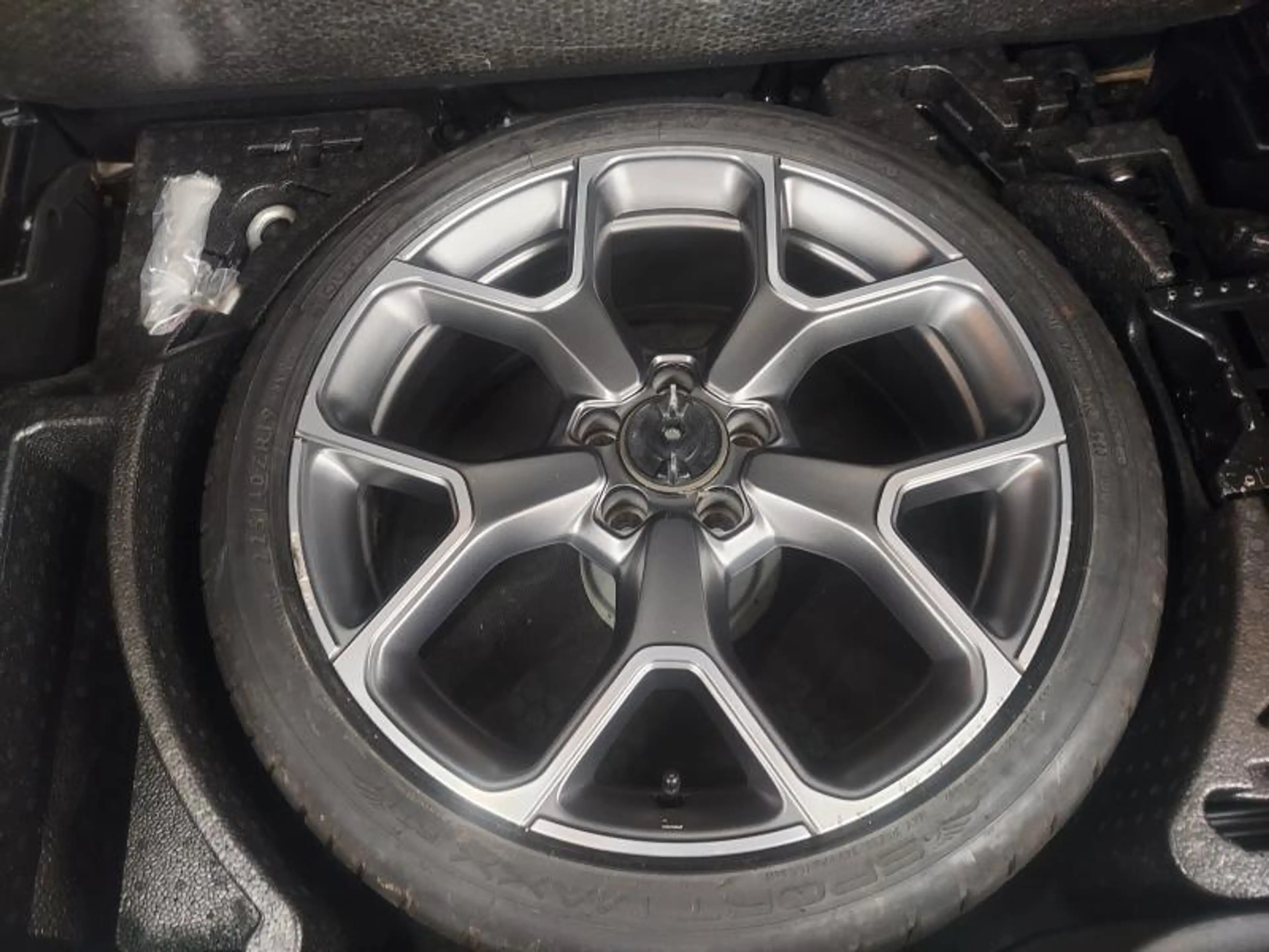 Fiat 500X Sport 1.0i 120cv Navi/Camera/Cruise/Clim — photo 14