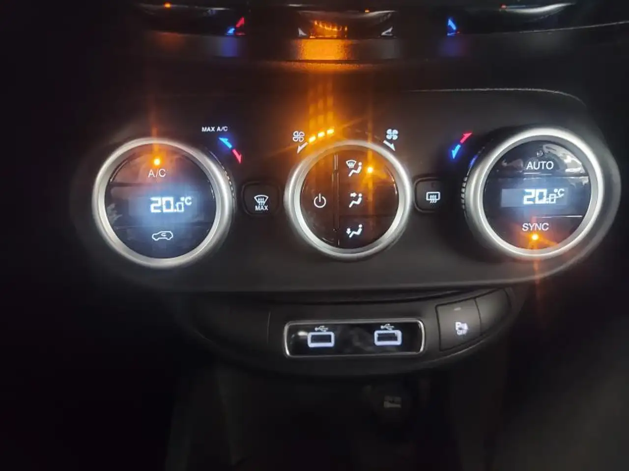 Fiat 500 X Sport 1.0i 120cv Navi/Camera/Cruise/Clim, миниатюра 22