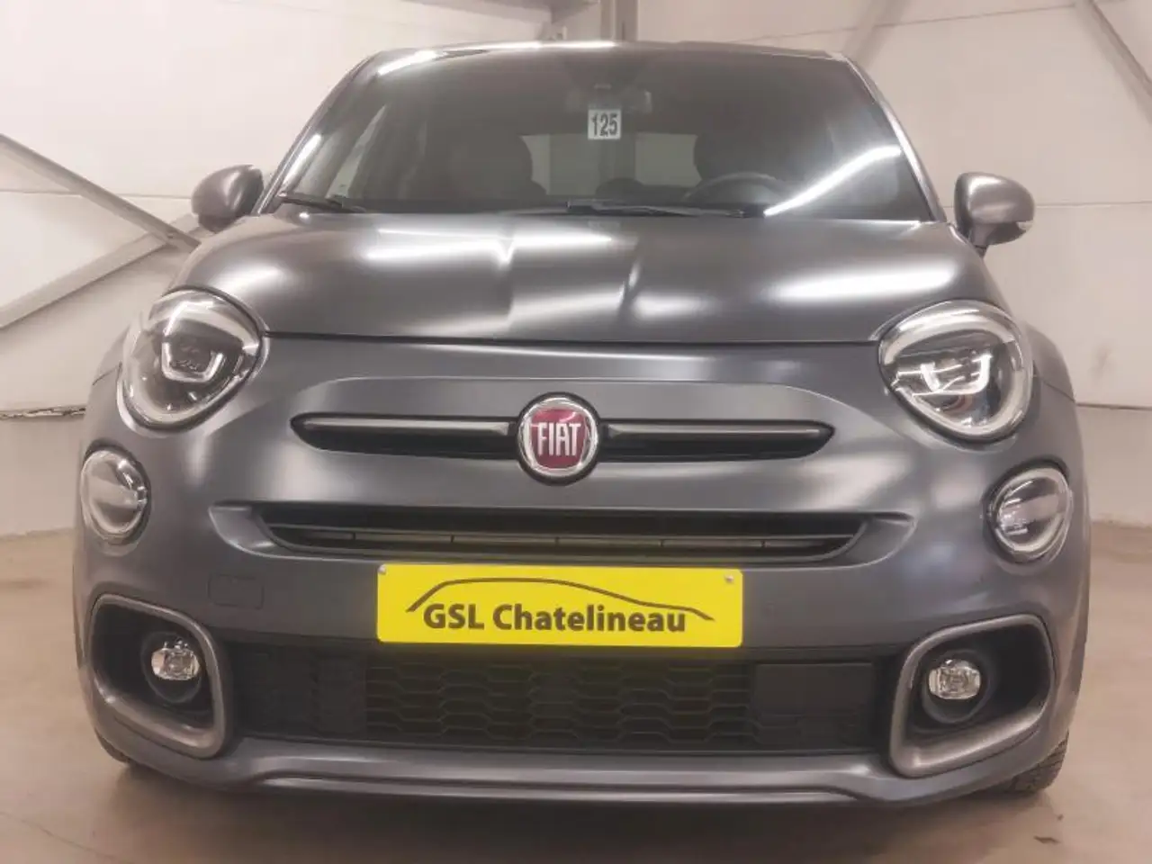Fiat 500 X Sport 1.0i 120cv Navi/Camera/Cruise/Clim, миниатюра 2
