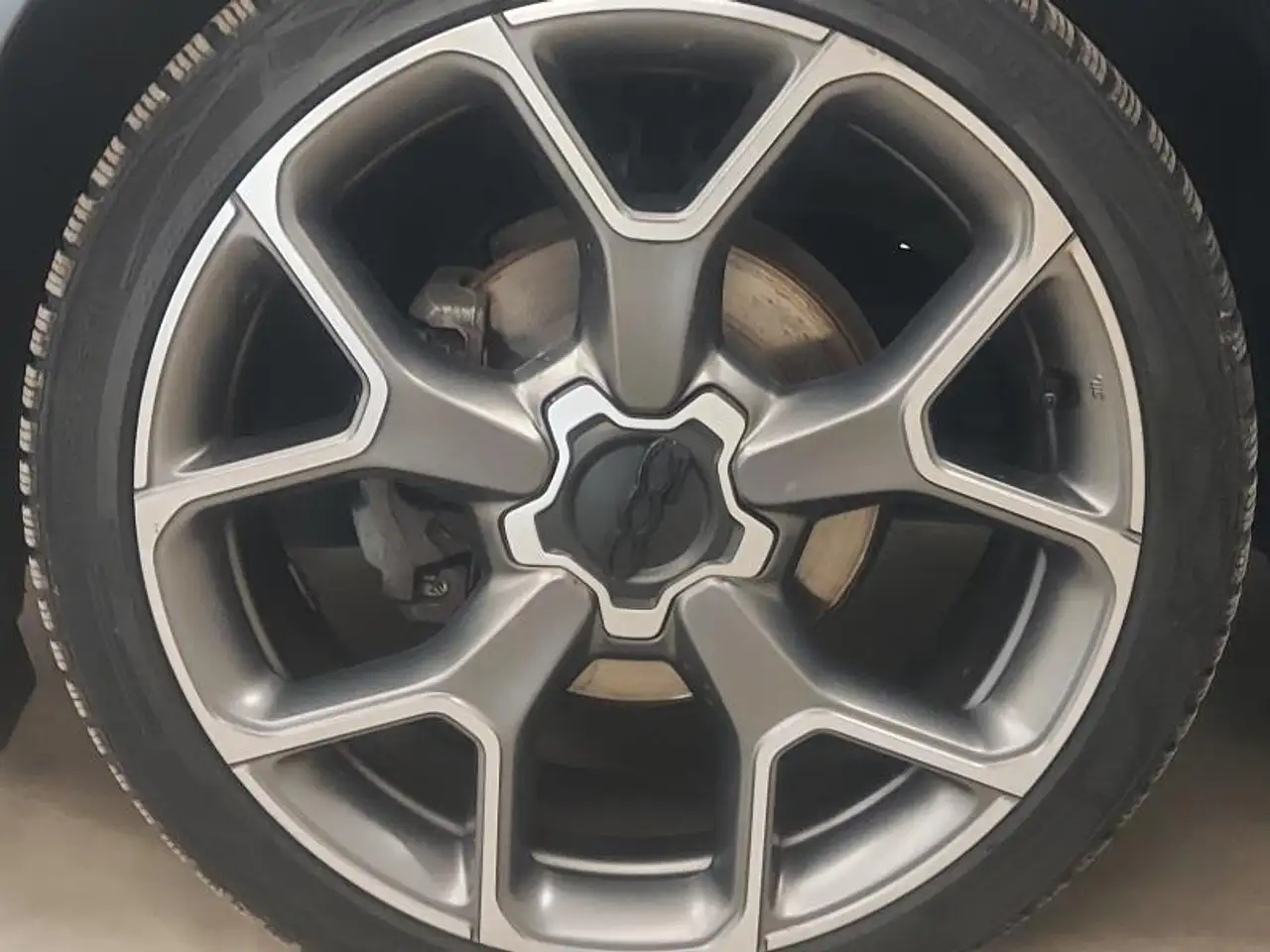 Fiat 500 X Sport 1.0i 120cv Navi/Camera/Cruise/Clim, миниатюра 7