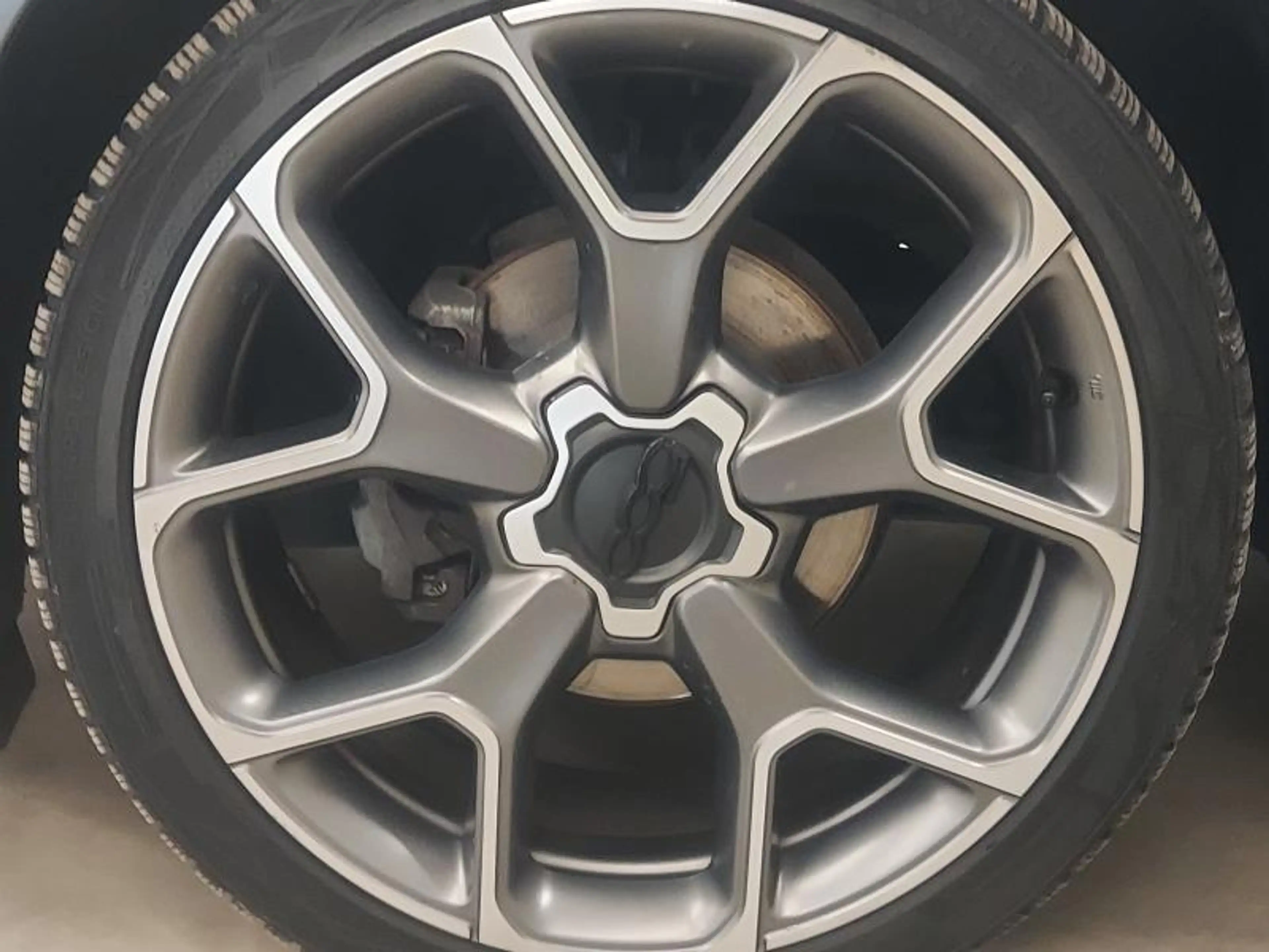 Fiat 500X Sport 1.0i 120cv Navi/Camera/Cruise/Clim — photo 7