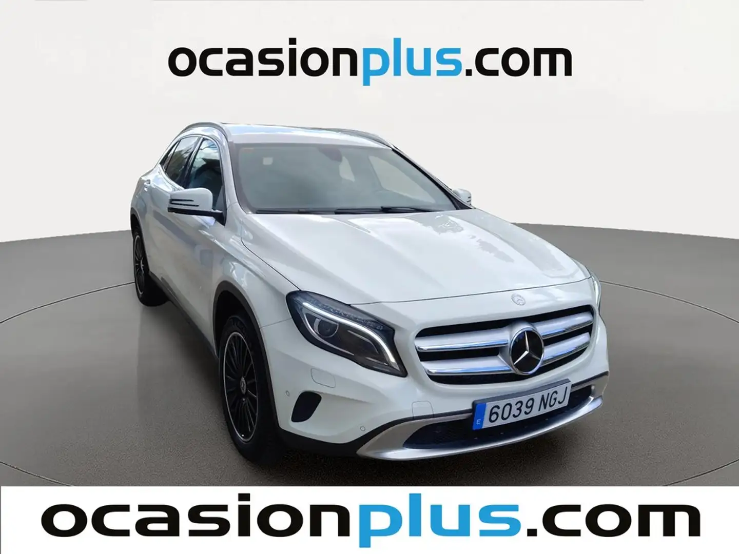 Mercedes-Benz GLA 200 200d AMG Line Blanco - 2