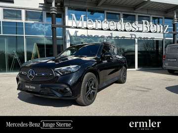 e 4MATIC mit EQ Hybrid Technologie