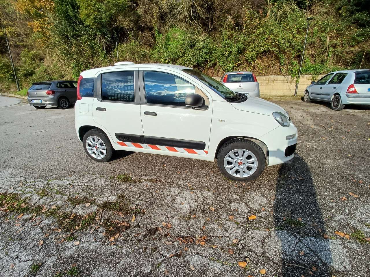 Fiat Panda Panda 0.9 t.air t. 4x4 s