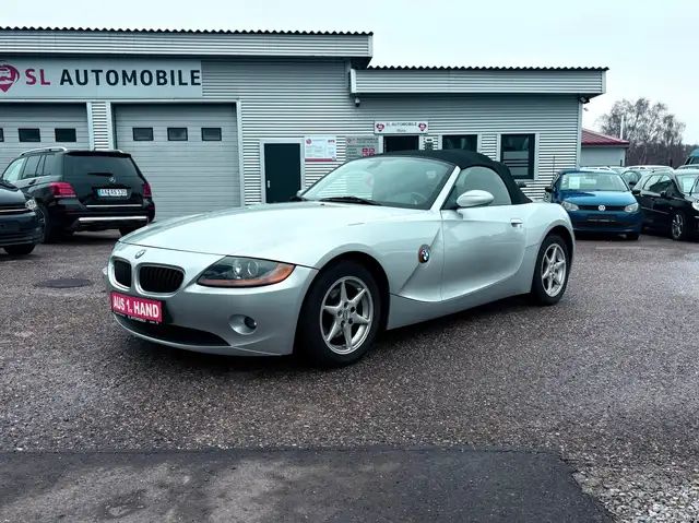 BMW Z4 2.2i Open-Air Edition