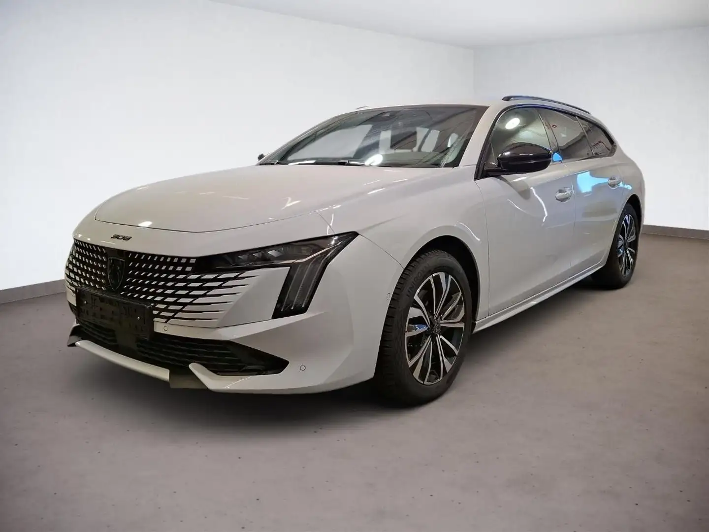 Peugeot 508 NEUER 508 SW Allure BlueHDi AT8*360°KAMERA*NAVI* Wit - 2