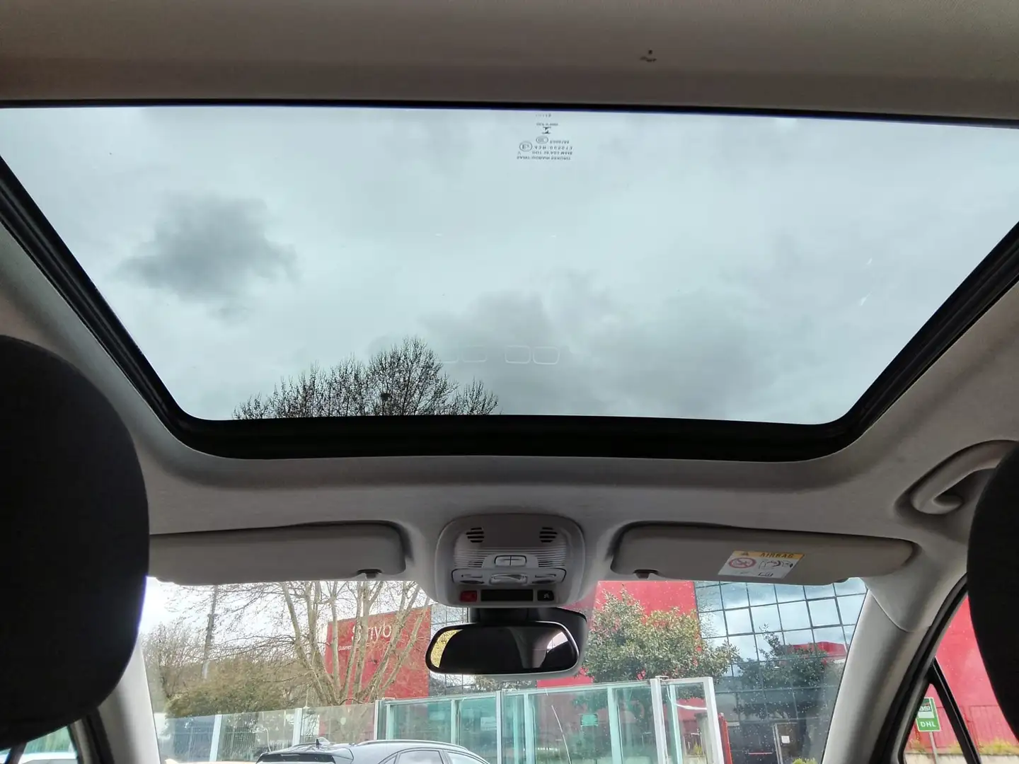 Citroen C3 Aircross C3 Aircross 1.5 bluehdi Shine s Blanco - 2