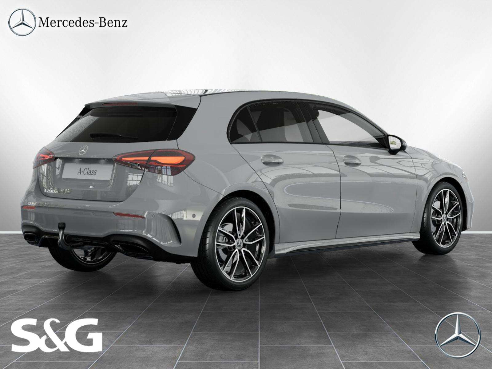 Mercedes-Benz A 200